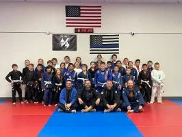 Ground-Up Brazilian Jiu-Jitsu Academy, LLC facility image