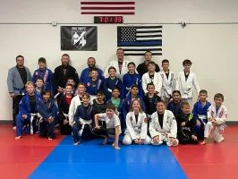 Ground-Up Brazilian Jiu-Jitsu Academy, LLC facility image