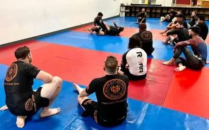 Ground-Up Brazilian Jiu-Jitsu Academy, LLC facility image