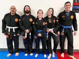 Ground-Up Brazilian Jiu-Jitsu Academy, LLC facility image