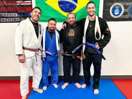 Ground-Up Brazilian Jiu-Jitsu Academy, LLC facility image