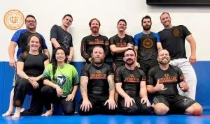 Ground-Up Brazilian Jiu-Jitsu Academy, LLC facility image