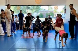 Ground-Up Brazilian Jiu-Jitsu Academy, LLC facility image