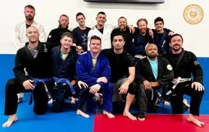 Ground-Up Brazilian Jiu-Jitsu Academy, LLC facility image
