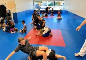 Ground-Up Brazilian Jiu-Jitsu Academy, LLC facility image