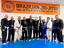 Ground-Up Brazilian Jiu-Jitsu Academy, LLC facility image