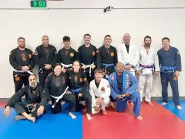 Ground-Up Brazilian Jiu-Jitsu Academy, LLC facility image