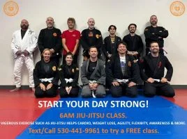 Ground-Up Brazilian Jiu-Jitsu Academy, LLC facility image