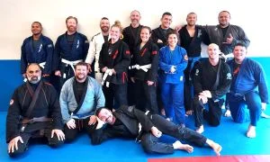 Ground-Up Brazilian Jiu-Jitsu Academy, LLC facility image