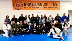 Ground-Up Brazilian Jiu-Jitsu Academy, LLC facility image