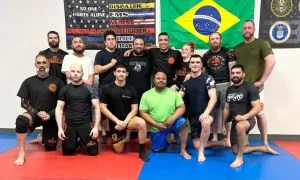 Ground-Up Brazilian Jiu-Jitsu Academy, LLC facility image