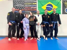 Ground-Up Brazilian Jiu-Jitsu Academy, LLC facility image