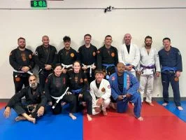 Ground-Up Brazilian Jiu-Jitsu Academy, LLC facility image