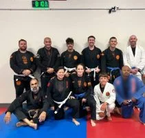 Ground-Up Brazilian Jiu-Jitsu Academy, LLC facility image