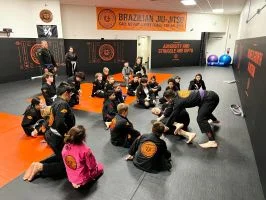 Ground-Up Brazilian Jiu-Jitsu Academy, LLC facility image