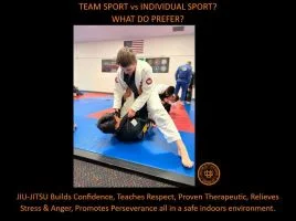 Ground-Up Brazilian Jiu-Jitsu Academy, LLC facility image