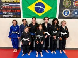 Ground-Up Brazilian Jiu-Jitsu Academy, LLC facility image