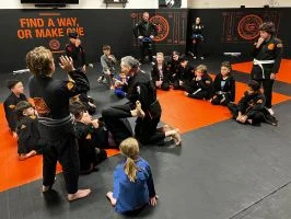 Ground-Up Brazilian Jiu-Jitsu Academy, LLC facility image