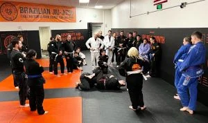 Ground-Up Brazilian Jiu-Jitsu Academy, LLC facility image