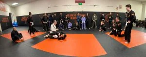 Ground-Up Brazilian Jiu-Jitsu Academy, LLC facility image