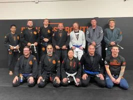 Ground-Up Brazilian Jiu-Jitsu Academy, LLC facility image
