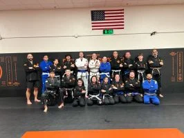 Ground-Up Brazilian Jiu-Jitsu Academy, LLC facility image