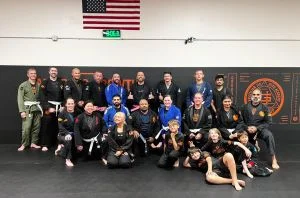 Ground-Up Brazilian Jiu-Jitsu Academy, LLC facility image