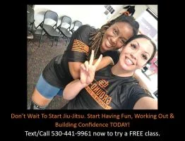 Ground-Up Brazilian Jiu-Jitsu Academy, LLC facility image