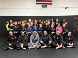 Ground-Up Brazilian Jiu-Jitsu Academy, LLC facility image