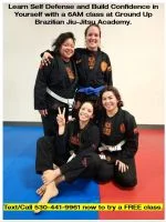 Ground-Up Brazilian Jiu-Jitsu Academy, LLC facility image