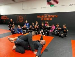 Ground-Up Brazilian Jiu-Jitsu Academy, LLC facility image