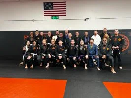 Ground-Up Brazilian Jiu-Jitsu Academy, LLC facility image