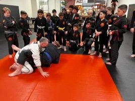 Ground-Up Brazilian Jiu-Jitsu Academy, LLC facility image