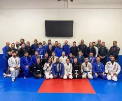 Ground-Up Brazilian Jiu-Jitsu Academy, LLC facility image