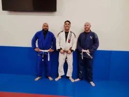 Ground-Up Brazilian Jiu-Jitsu Academy, LLC facility image