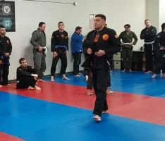 Ground-Up Brazilian Jiu-Jitsu Academy, LLC facility image