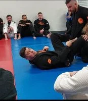 Ground-Up Brazilian Jiu-Jitsu Academy, LLC facility image