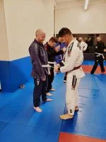 Ground-Up Brazilian Jiu-Jitsu Academy, LLC facility image