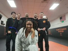 Ground-Up Brazilian Jiu-Jitsu Academy, LLC facility image