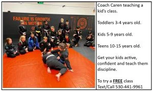 Ground-Up Brazilian Jiu-Jitsu Academy, LLC facility image