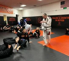 Ground-Up Brazilian Jiu-Jitsu Academy, LLC facility image
