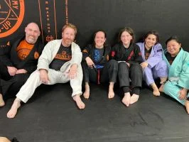 Ground-Up Brazilian Jiu-Jitsu Academy, LLC facility image