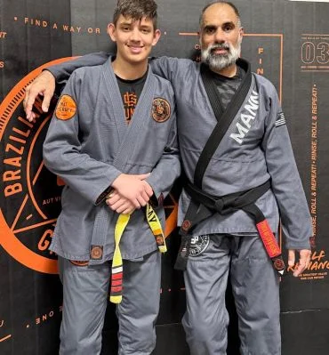 Ground-Up Brazilian Jiu-Jitsu Academy, LLC facility image