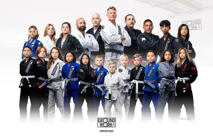 Groundwork Jiu-Jitsu facility image