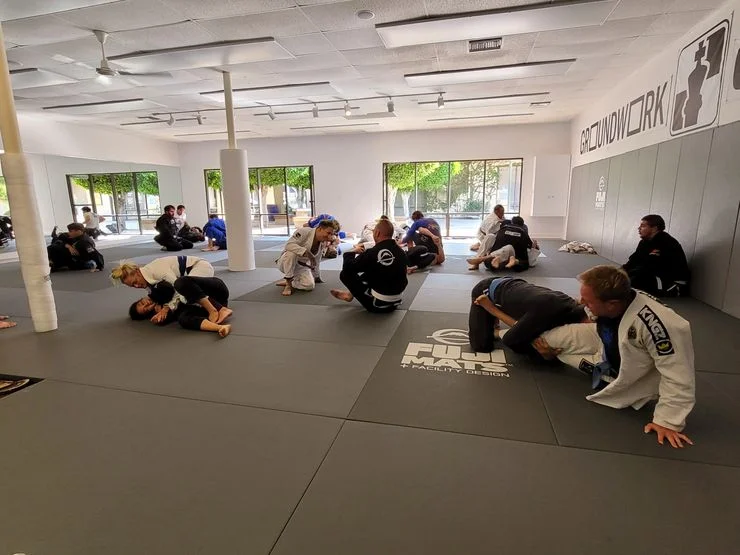 Groundwork Jiu-Jitsu facility image