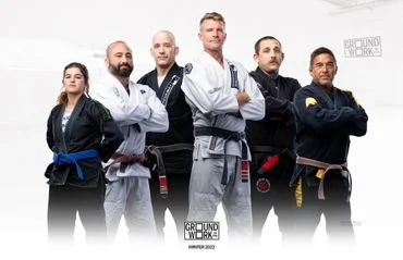 Groundwork Jiu-Jitsu facility image