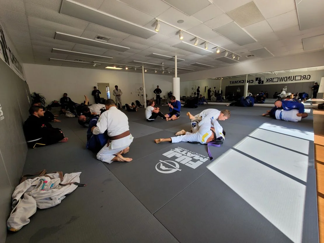 Groundwork Jiu-Jitsu facility image