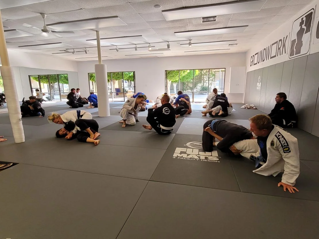 Groundwork Jiu-Jitsu facility image