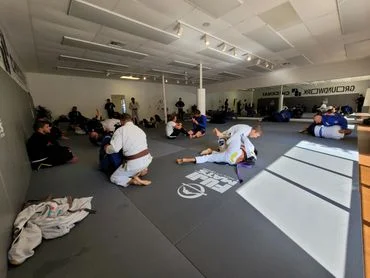 Groundwork Jiu-Jitsu facility image