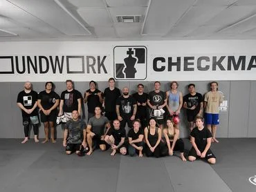 Groundwork Jiu-Jitsu facility image